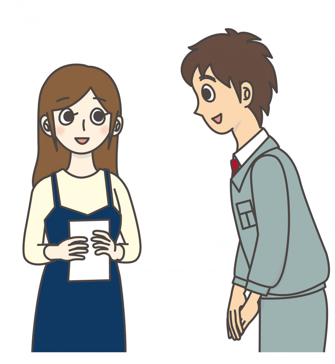 お客様へのご報告