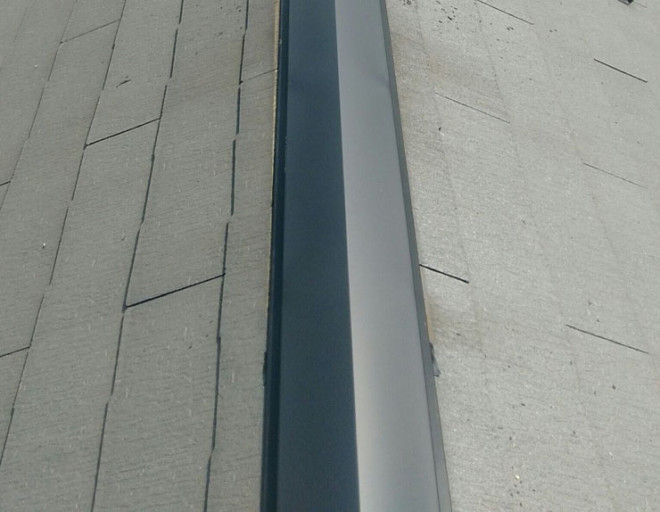 棟板金施工完了施工完了