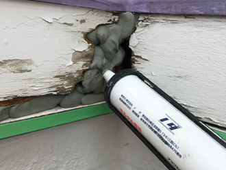 シーリング充填