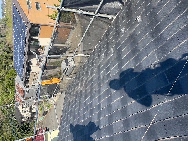 杉戸町 屋根の模様が気になる？色あせ放置で後悔する前に！