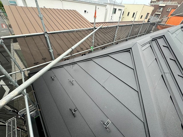 羽生市　屋根　雨漏り　屋根修理　