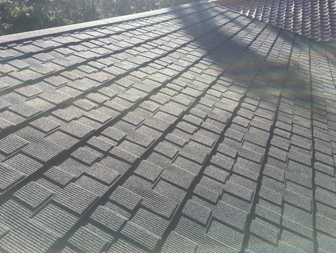 沼津市瓦屋根葺き替え完工