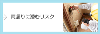 雨漏りに潜むリスク