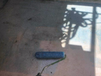 プライマーの塗布