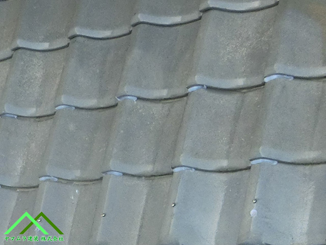 コーキング塗布