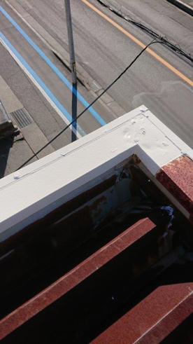 沼津市雨漏り塗装完了