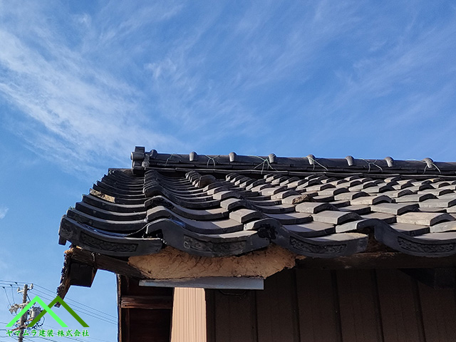 コーキングを塗布