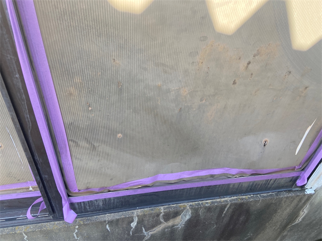 さいたま市大宮区　ひび割れ