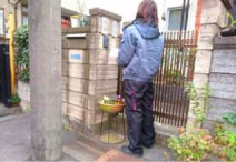 ご近隣へのご挨拶