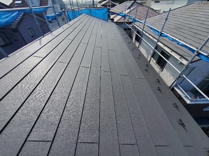 「スーパーガルテクト」を敷設