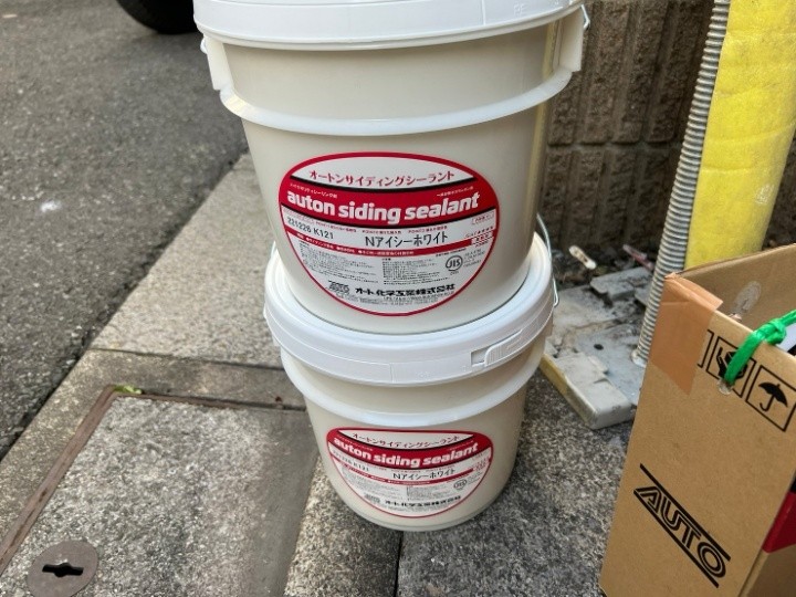 オートンサイディングシーラント