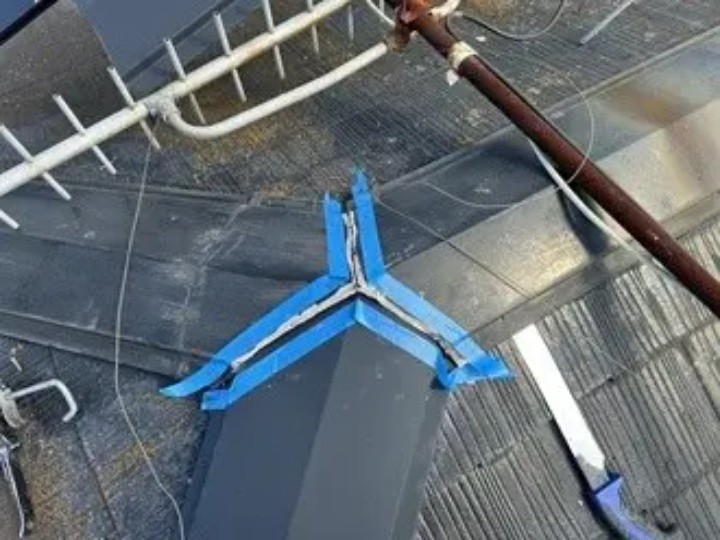 端部シーリング処理