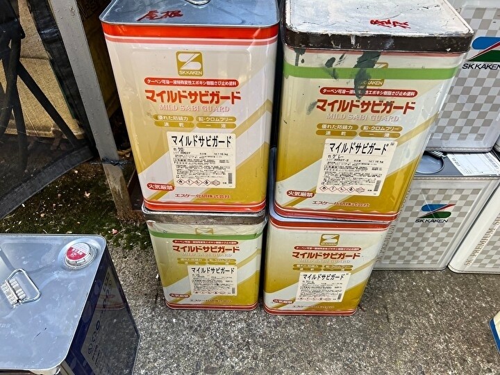 「マイルドサビガード」