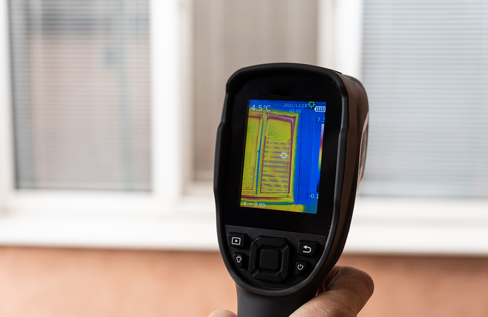 赤外線サーモグラフィ調査が必要な雨漏りの症状とは