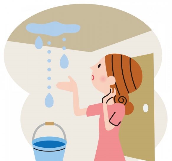 八王子市で雨漏り発生？初期対応を知っておきましょう