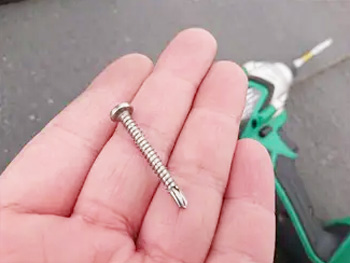 ステンレスビス