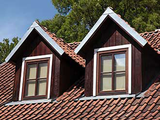 お洒落なドーマー