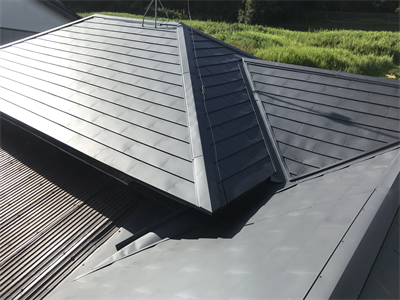 屋根葺き替え工事