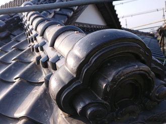 棟取り直し工事完了