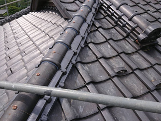 棟取り直し工事　完工