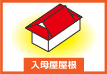 入母屋屋根