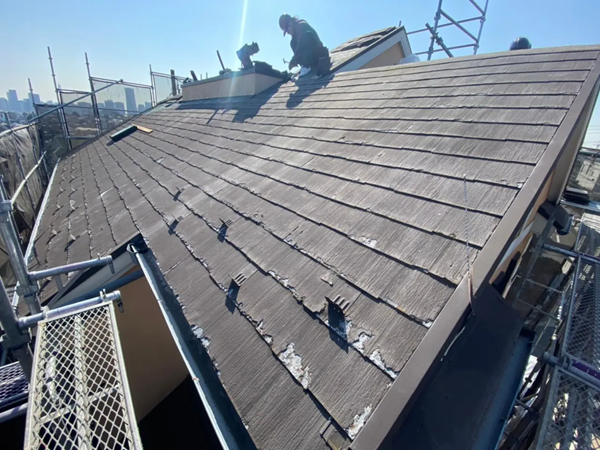 パミールリフォーム前