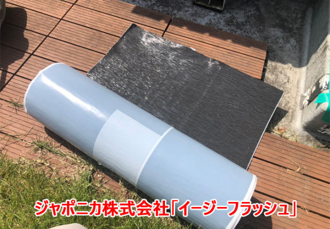 ジャポニカ株式会社「イージーフラッシュ」