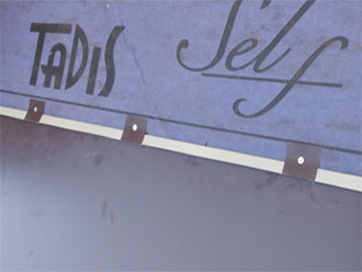 ルーフィングの設置