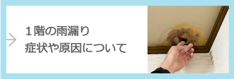 1階の雨漏り、症状や原因について