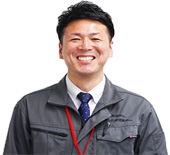 雨漏り修理のアメピタ東東京支店スタッフ