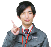 雨漏り修理のアメピタ多摩川支店スタッフ