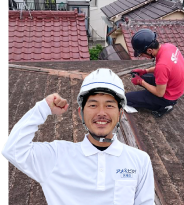 天理市の雨漏り修理・点検調査のご依頼受付