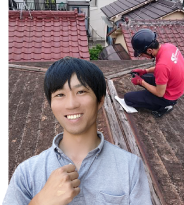 守山区の雨漏り修理・点検調査のご依頼受付