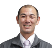 雨漏り修理のアメピタ千葉中央支店スタッフ