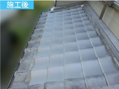 天窓取り外し後