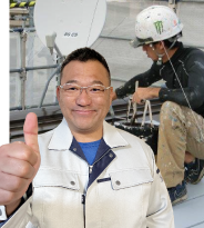 名古屋市の雨漏り修理・点検調査のご依頼受付