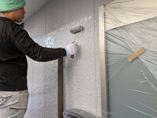 春日井市、雨漏り補修、外壁塗装