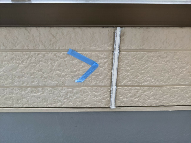 春日井市シーリング工事完了