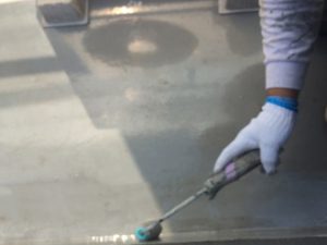 ウレタン防水のプライマー