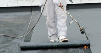 アスファルト防水