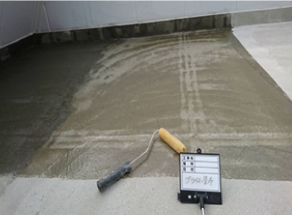 プライマーの塗布