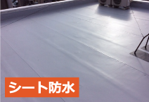 シート防水