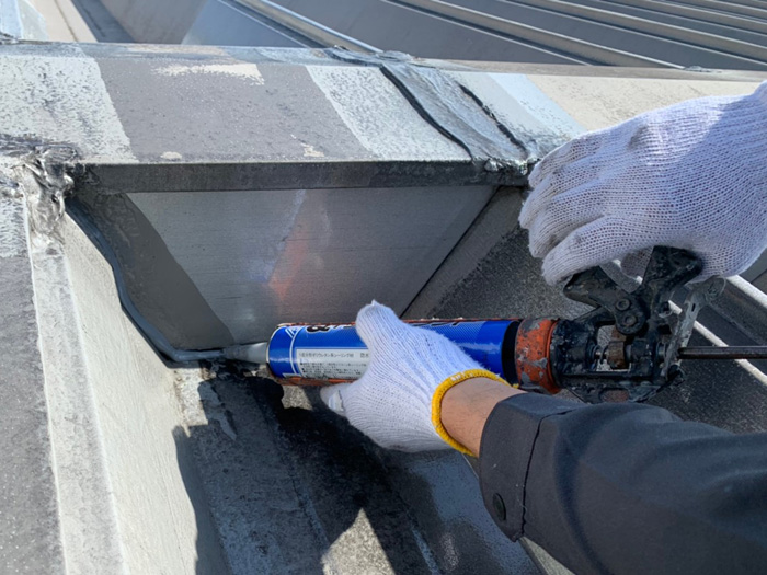 シーリング補修