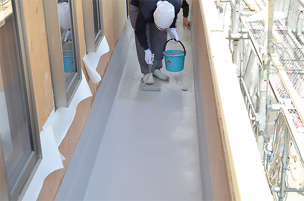 調布市で防水工事ならどれを選ぶ？防水工事の種類と耐用年数を徹底解説